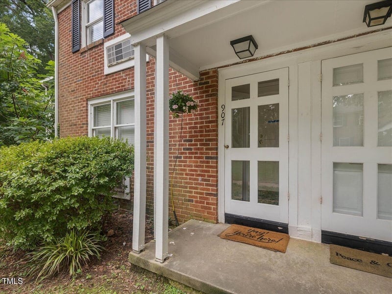 907 St Mary's St #A4, Raleigh, NC 27605