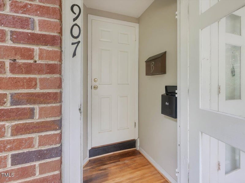 907 St Mary's St #A4, Raleigh, NC 27605