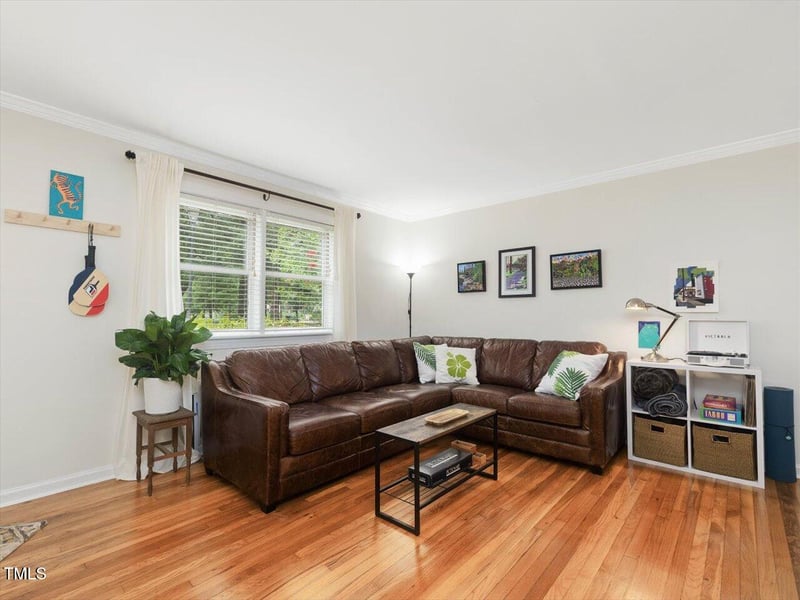 907 St Mary's St #A4, Raleigh, NC 27605