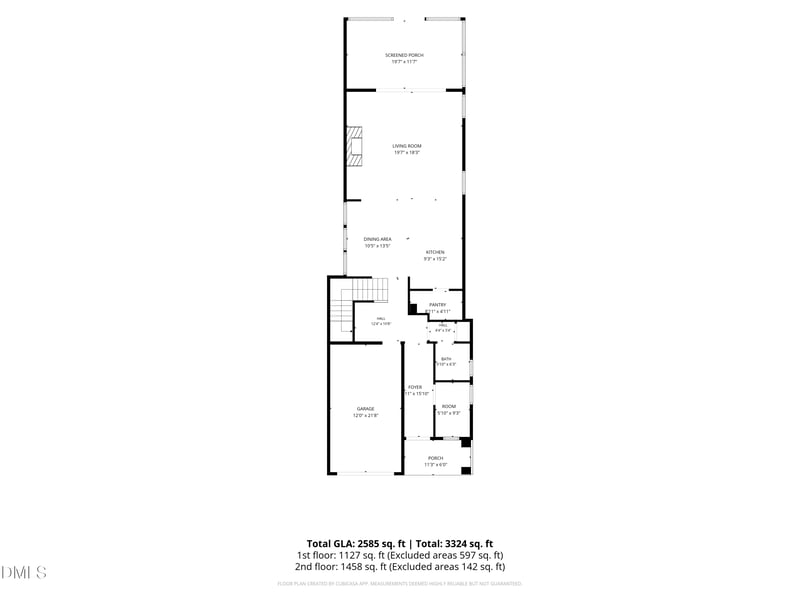 907 State St, Raleigh, NC 27604
