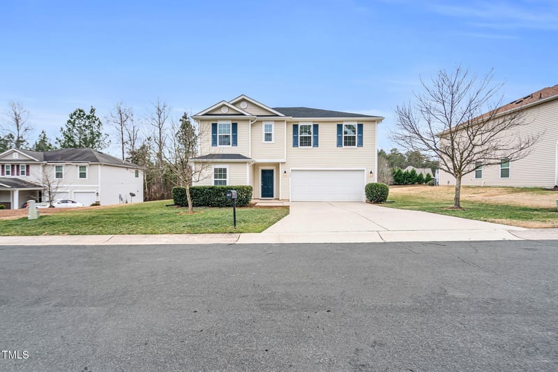 907 Sweet Gale Dr, Durham, NC 27704