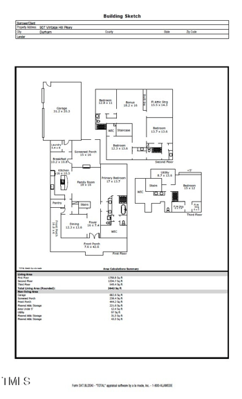 907 Vintage Hill Pw, Durham, NC 27712