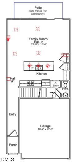 907 Westerland Way #84, Durham, NC 27703
