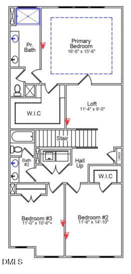 907 Westerland Way #84, Durham, NC 27703