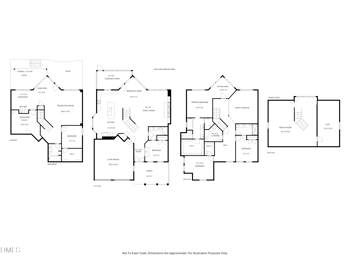 908 Alden Bridge Dr, Cary, NC 27519