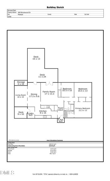 908 Brookwood Dr, Raleigh, NC 27607