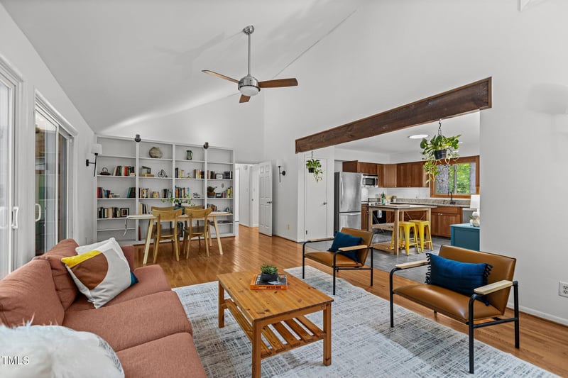 908 Cedar Fork Trl, Chapel Hill, NC 27514