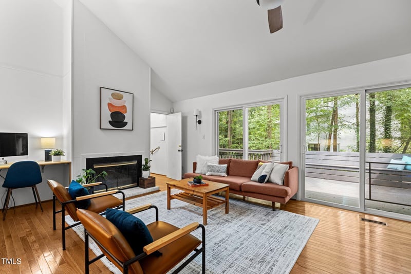 908 Cedar Fork Trl, Chapel Hill, NC 27514
