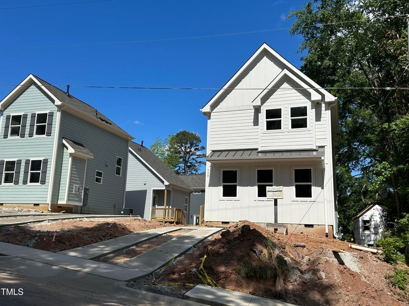 908 Colfax St, Durham, NC 27701