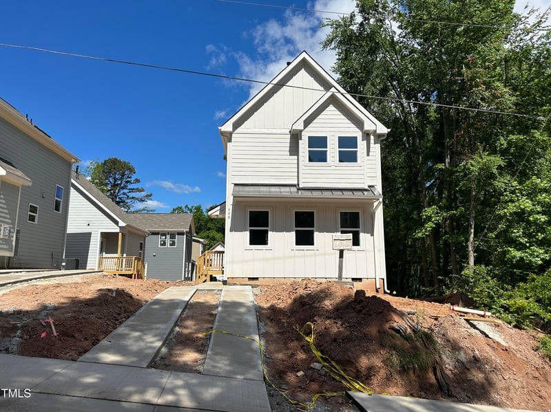 908 Colfax St, Durham, NC 27701