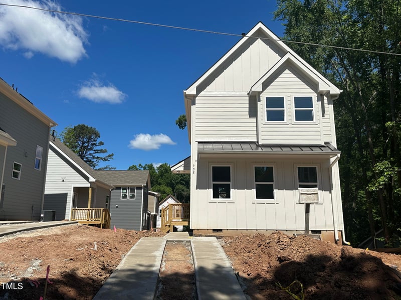 908 Colfax St, Durham, NC 27701