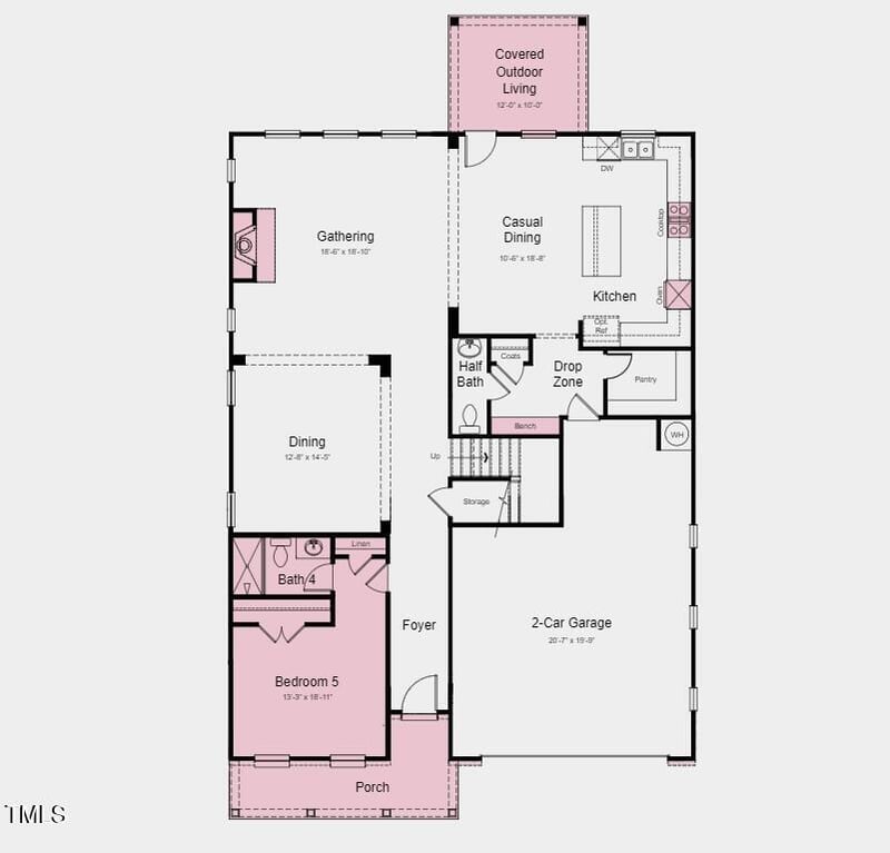 908 Delano Dr, Knightdale, NC 27545