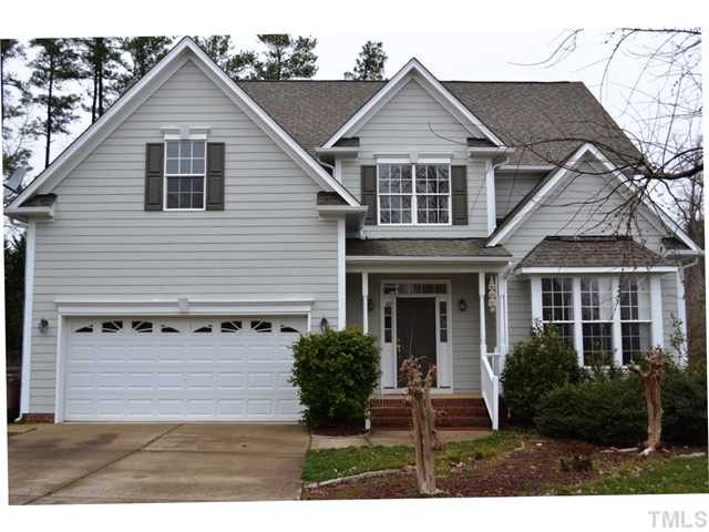 908 Federal House Ave, Wake Forest, NC 27587