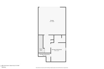 908 Laurel Gate Dr, Wake Forest, NC 27587