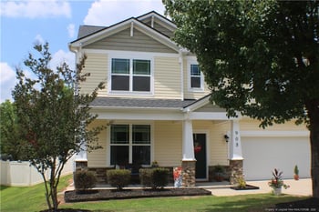 908 Merchants Ct, Sanford, NC 27330