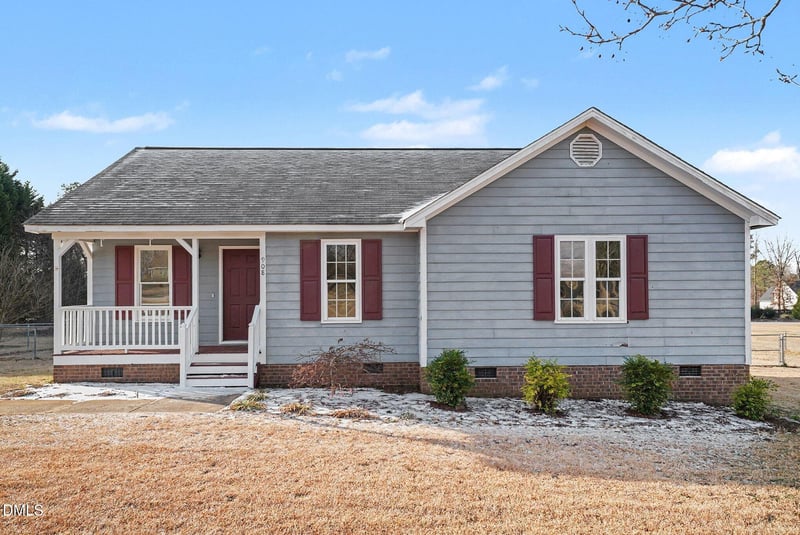 908 Olive Dr, Garner, NC 27529