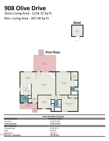 908 Olive Dr, Garner, NC 27529