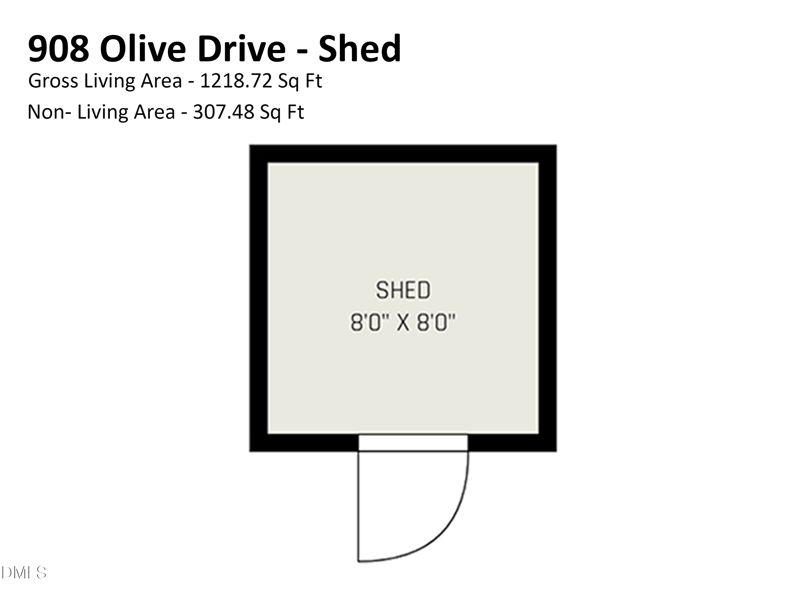 908 Olive Dr, Garner, NC 27529