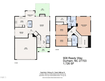 908 Reedy Way, Durham, NC 27703