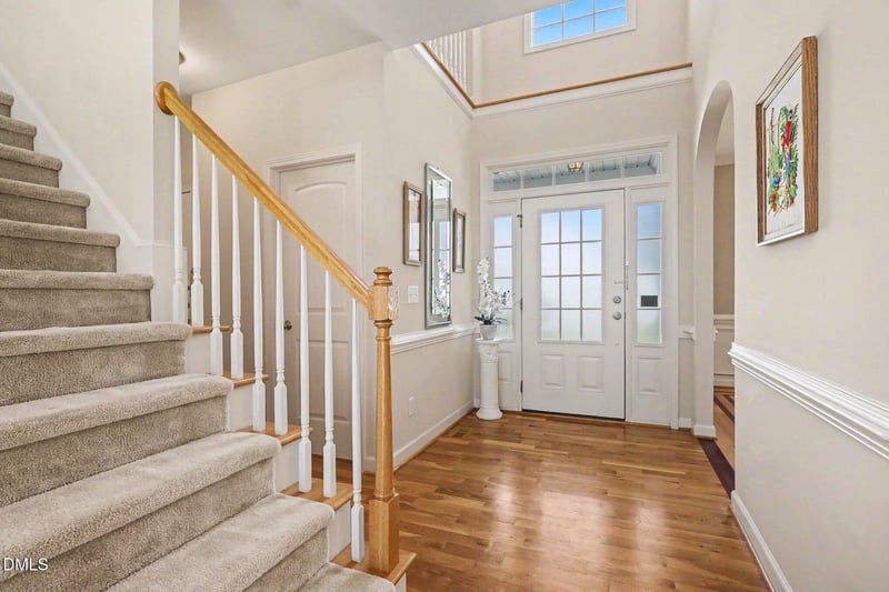 908 Richland Ridge Dr, Wake Forest, NC 27587