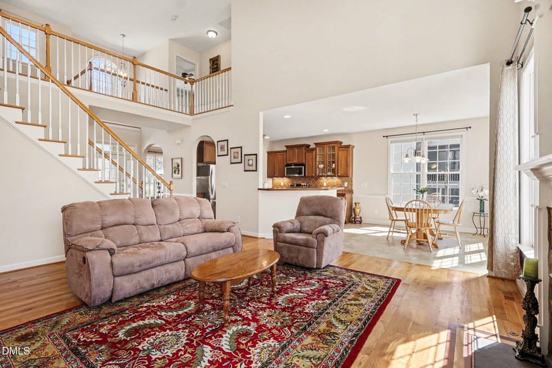 908 Richland Ridge Dr, Wake Forest, NC 27587