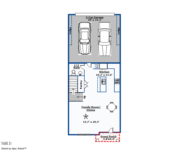 908 Robbie Jackson Ln, Fuquay Varina, NC 27526