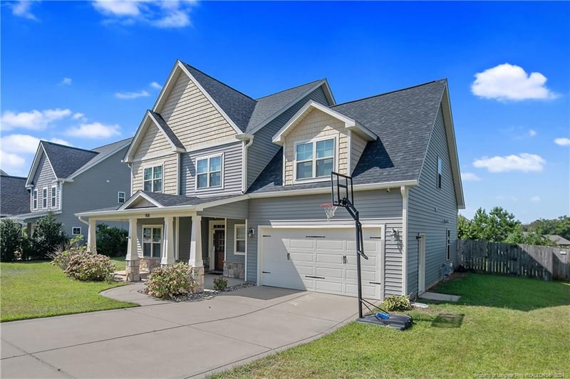 908 Ronald Reagan Dr, Fayetteville, NC 28311