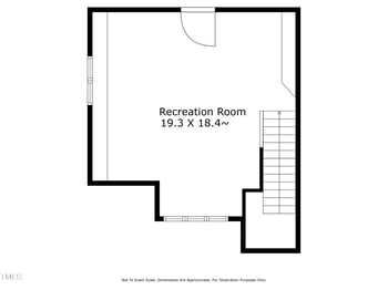 908 Town Side Dr, Apex, NC 27502