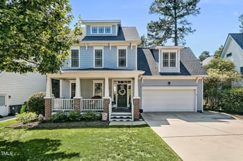 908 Town Side Dr, Apex, NC 27502