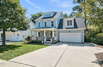 908 Town Side Dr, Apex, NC 27502