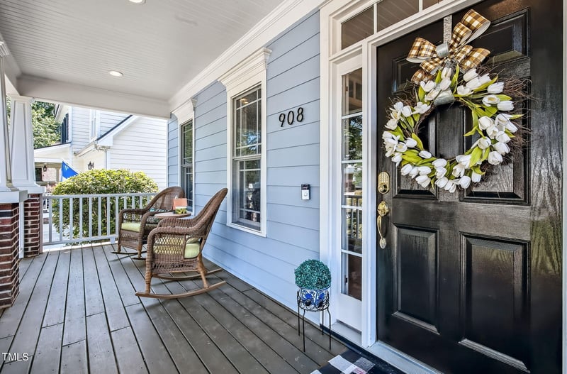 908 Town Side Dr, Apex, NC 27502