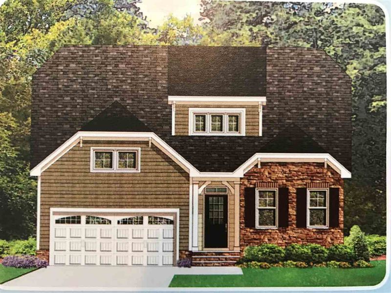 908 Traditions Ridge Dr #385, Wake Forest, NC 27587