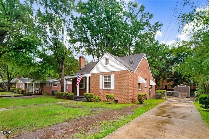 908 Walnut St, Goldsboro, NC 27530