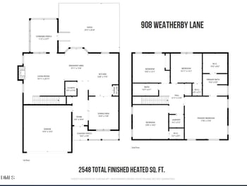 908 Weatherby Ln, Creedmoor, NC 27522