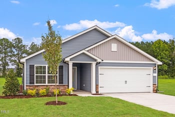 9080 Ava Dr, Bailey, NC 27807
