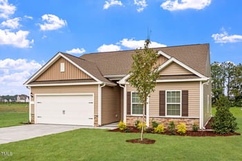 9081 Ava Dr, Bailey, NC 27807