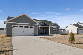 9084 Byron Ct, Bailey, NC 27807