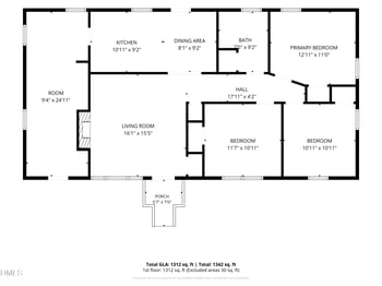 909 Brooks Ave, Garner, NC 27529