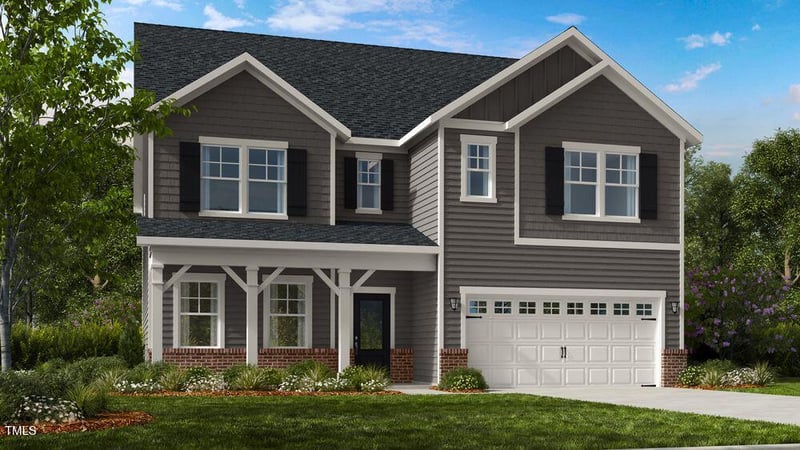909 Delano Dr, Knightdale, NC 27545
