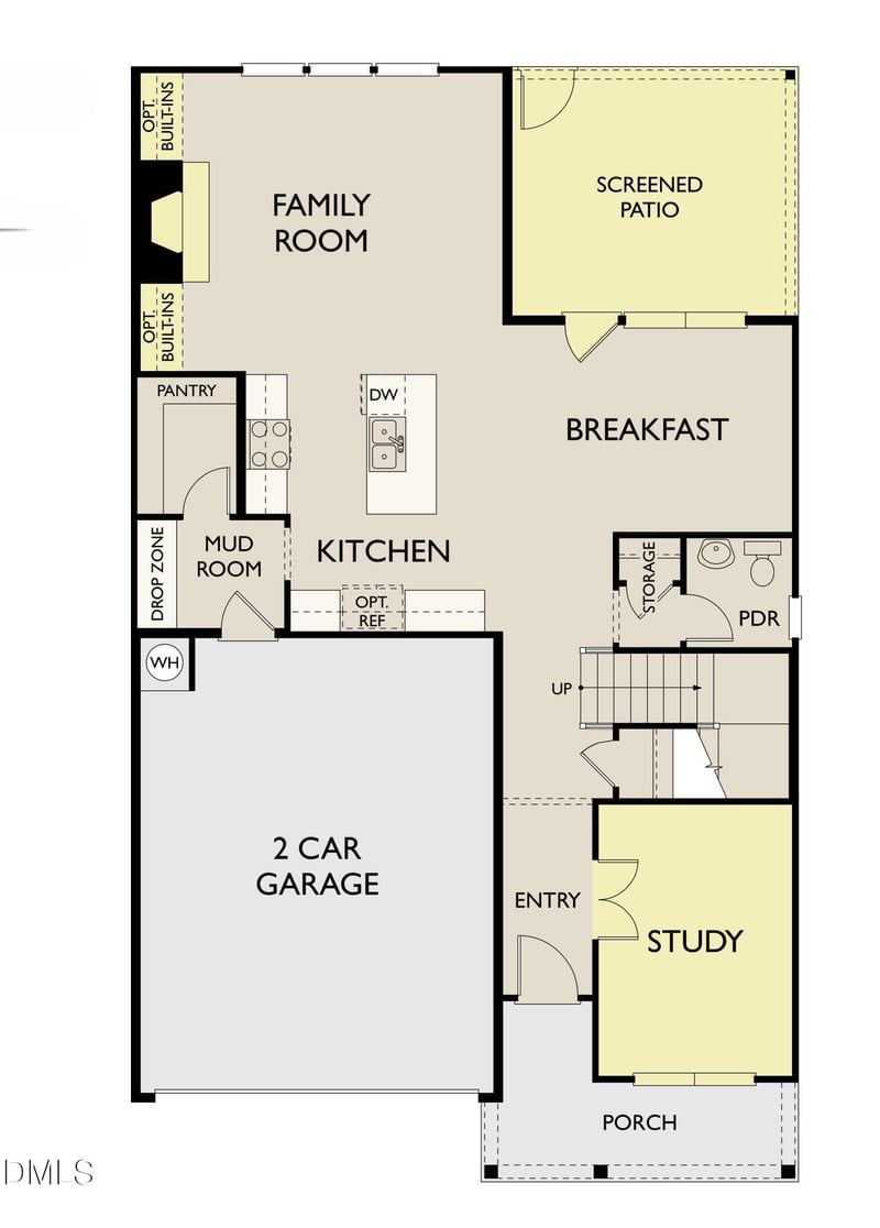 909 Fetching Pl #377, Rolesville, NC 27571