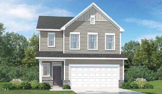 909 Glowing Star Ln, Angier, NC 27501