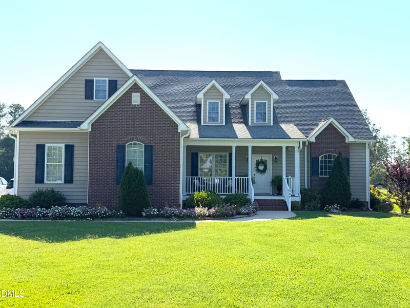909 Gor An Farm Rd, Selma, NC 27576