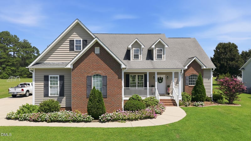 909 Gor An Farm Rd, Selma, NC 27576