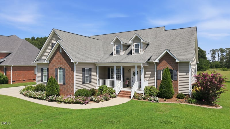 909 Gor An Farm Rd, Selma, NC 27576