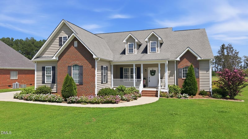 909 Gor An Farm Rd, Selma, NC 27576
