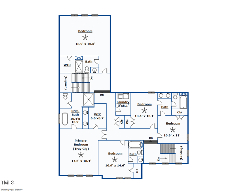 909 Green Oaks Pw, Holly Springs, NC 27540