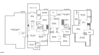 909 Gregson St, Durham, NC 27701