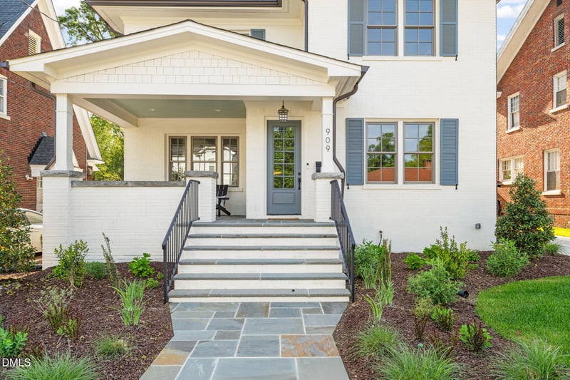 909 Gregson St, Durham, NC 27701