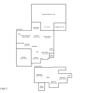 909 Kennesaw Ct, Hillsborough, NC 27278