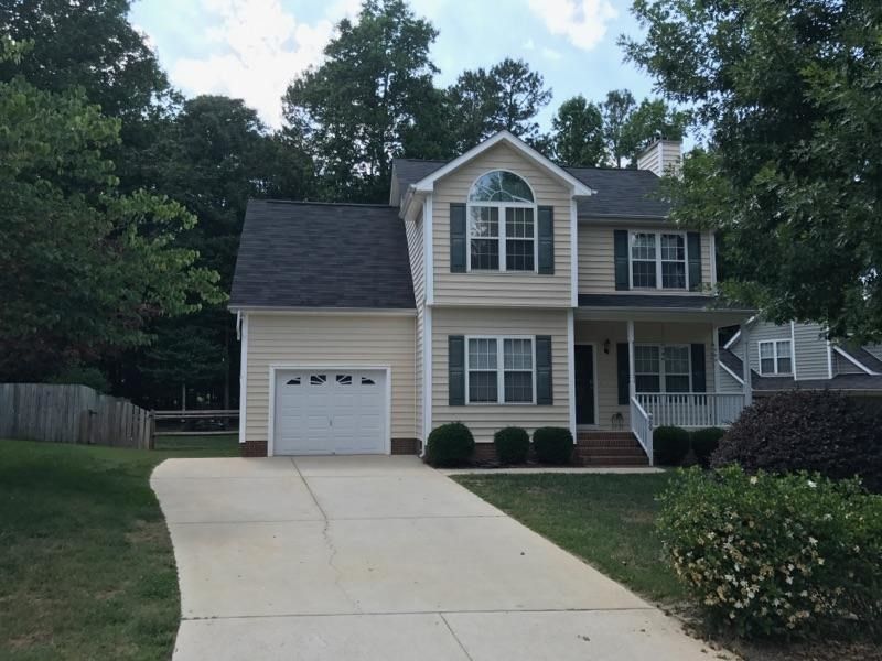 909 Lotus Ln, Wake Forest, NC 27587